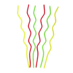 Outlet Cerf Dellier Longues bougies zig-zag (x 6)