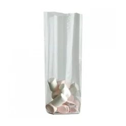 Cerf Dellier Lot sachets fond cartonné - 9 x 16 cm (x100)