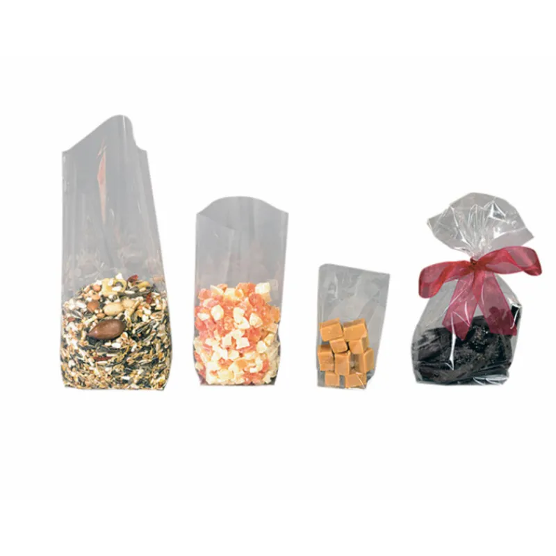 Cerf Dellier Lot sachets fond croisé - 115 x 190 mm (x100)