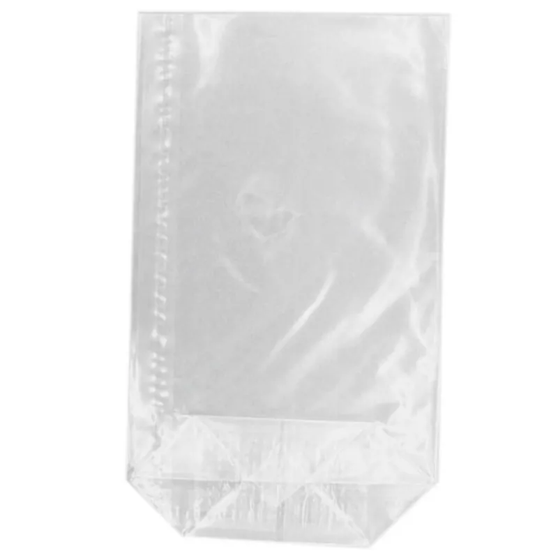 New Cerf Dellier Lot sachets fond croisé - 120 x 220 mm (x100)