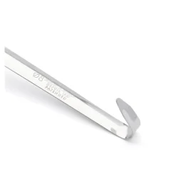 Hot Cerf Dellier Louche monobloc en inox - Ø 8 cm