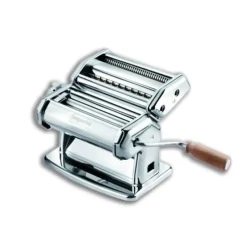 Outlet Cerf Dellier Machine à pâte manuelle chromée