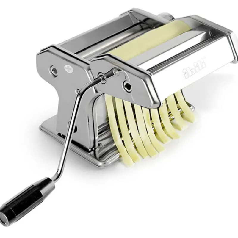 New Cerf Dellier Machine à pâte manuelle inox