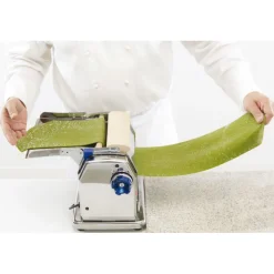 Clearance Cerf Dellier Machine à pâtes électrique 12 kg/heure laminoir 22 cm