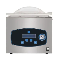 Hot Cerf Dellier Machine sous-vide a cloche Auster+ barre de soudure 26 cm