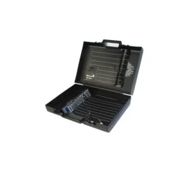 Discount Cerf Dellier Mallette cuisine compact 1 plateau Fix-Class