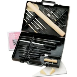 Hot Cerf Dellier Mallette patisserie 24 pièces Fix-Class