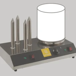 Hot Cerf Dellier Manchon verre de rechange pour chauffe-saucisses réf MAT240550