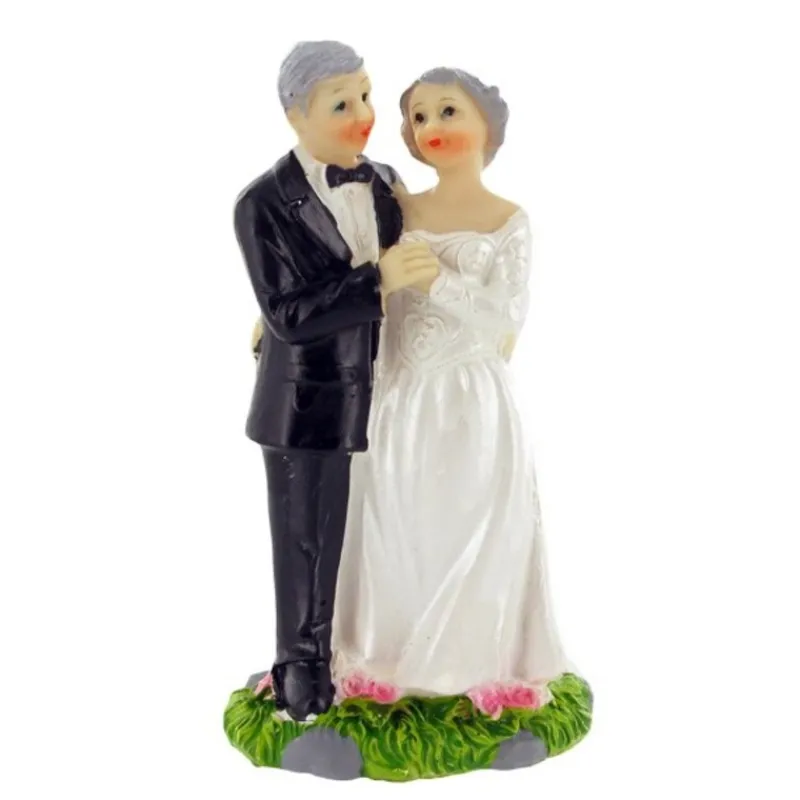 Online Cerf Dellier Mariés grisonnants rêveurs Patisdecor