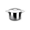 Outlet Cerf Dellier Marmite inox avec couvercle