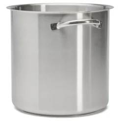 Cerf Dellier Marmite inox Prim'Appety - Ø 28 cm