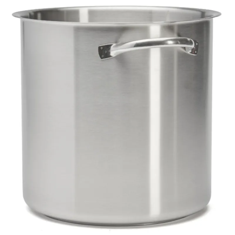 Cerf Dellier Marmite inox Prim'Appety - Ø 28 cm