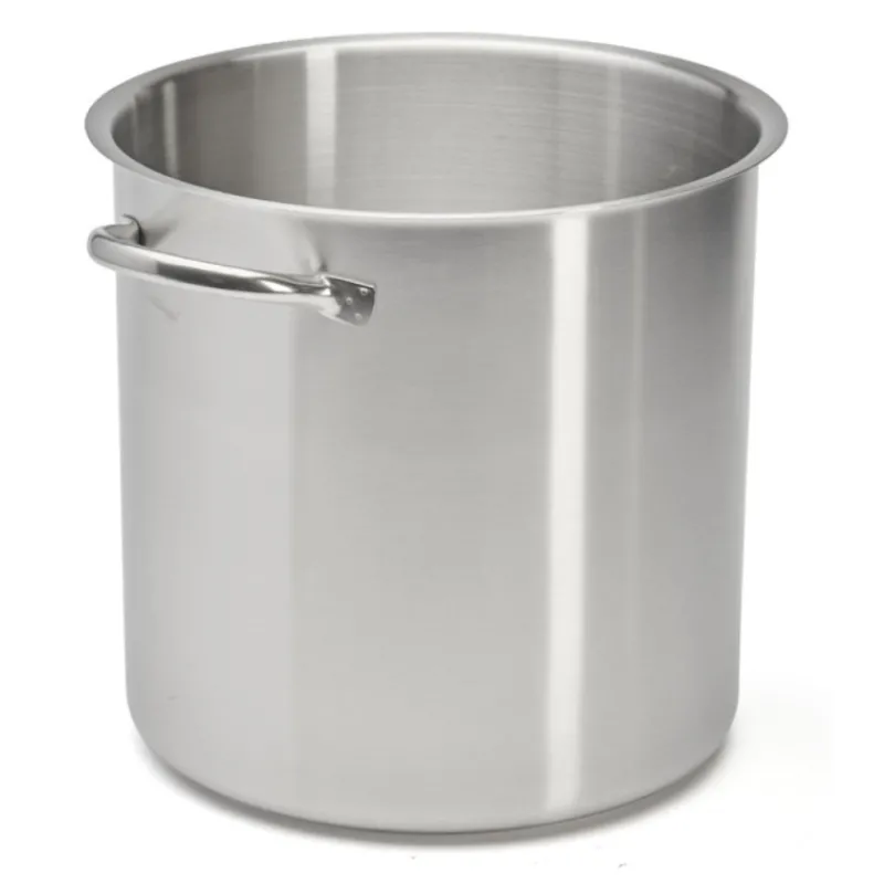 Cerf Dellier Marmite inox Prim'Appety - Ø 28 cm