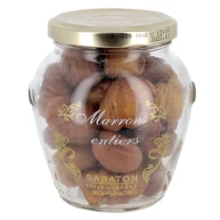 Best Cerf Dellier Marrons entiers à sec Sabaton 180 g
