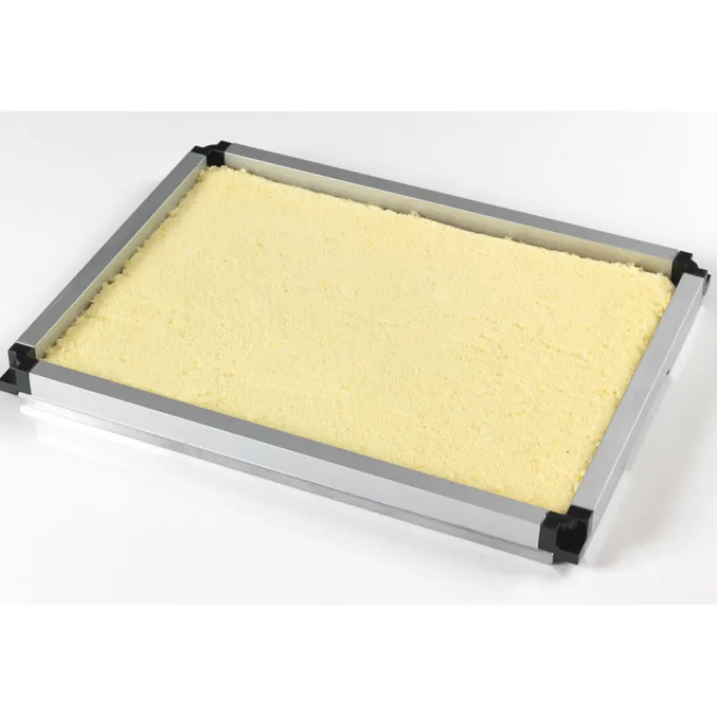 Best Cerf Dellier Matfer cadres superposables 600x400 plaque avec 3 cadres