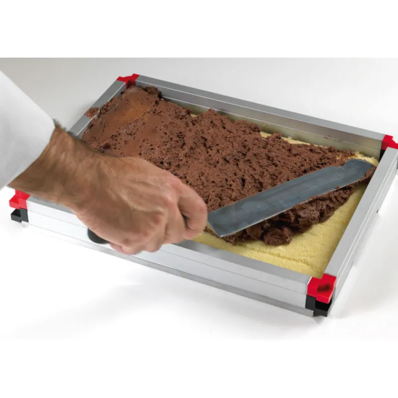 Best Cerf Dellier Matfer cadres superposables 600x400 plaque avec 3 cadres