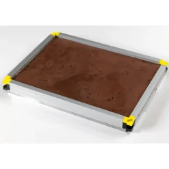 Best Cerf Dellier Matfer cadres superposables 600x400 plaque avec 3 cadres