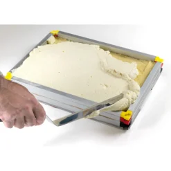 Best Cerf Dellier Matfer cadres superposables 600x400 plaque avec 3 cadres