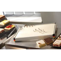 Best Cerf Dellier Matfer cadres superposables 600x400 plaque avec 3 cadres