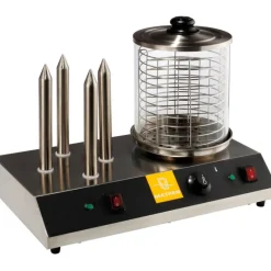 Online Cerf Dellier Matfer chauffe-saucisses 4 plots