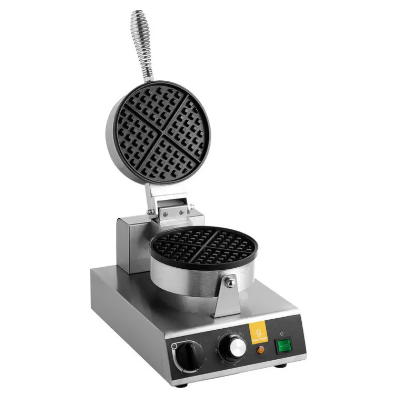 Clearance Cerf Dellier Matfer gaufrier simple rond