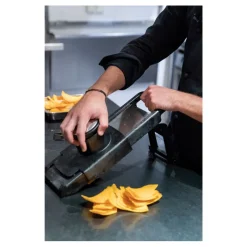 Online Cerf Dellier Matfer mandoline Exoglass 2000 ""S"" avec poussoir