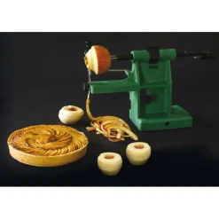 New Cerf Dellier Matfer pèle-pommes trancheur et étrogneur API