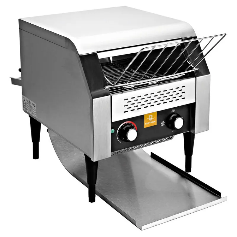 Clearance Cerf Dellier Matfer toasteur à convoyeur CT 200