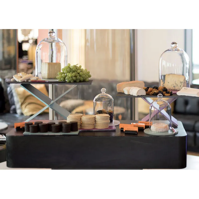 Sale Cerf Dellier Mealplak plateau pâtisser 300x195 lagon