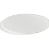 Outlet Cerf Dellier Mealplak plateau rond 30 cm blanc