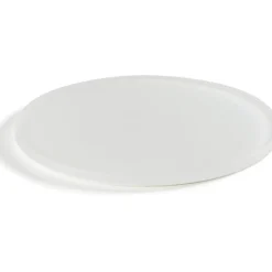 Outlet Cerf Dellier Mealplak plateau rond 30 cm blanc