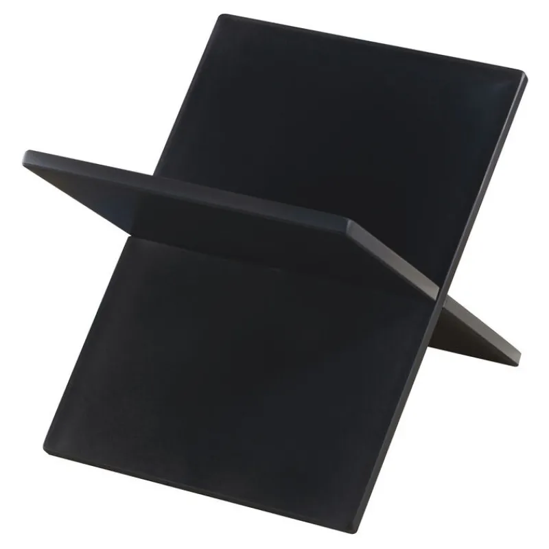 Cerf Dellier Mealplak présentoirs démontables 150x150x100 anthracite