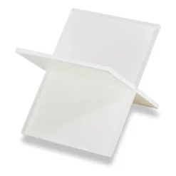 Sale Cerf Dellier Mealplak présentoirs démontables 150x150x100 blanc