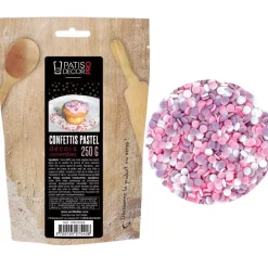 Online Cerf Dellier Mini Confettis pastels 250 g