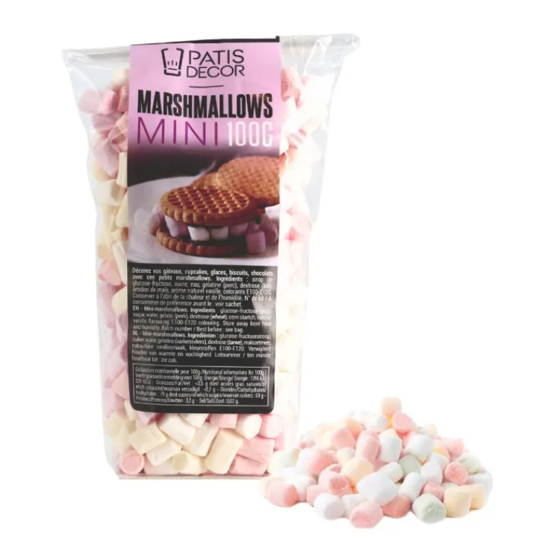 Online Cerf Dellier Mini Marshmallows 100 g