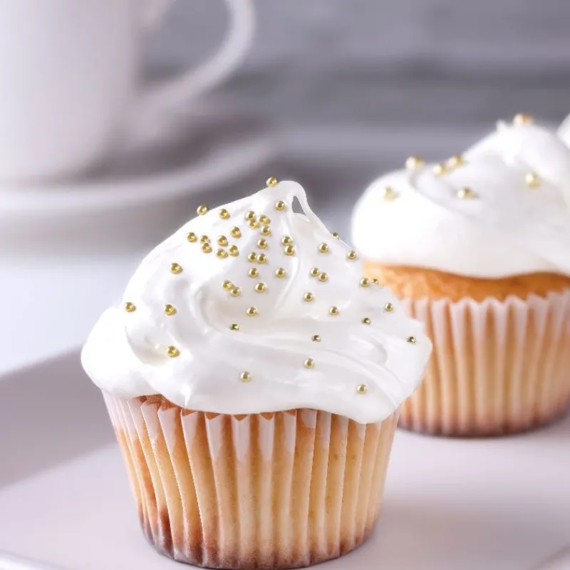 Discount Cerf Dellier Mini perles dorées comestibles Ø 2 mm 350 g