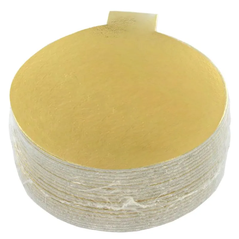 New Cerf Dellier Mini ronds or Ø 8 cm (x20)