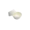 New Cerf Dellier Mini-Caissettes cupcake blanches PME (x100)