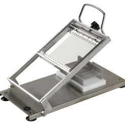 Cerf Dellier Mini-guitare inox produits plats épaisseur 5 mm