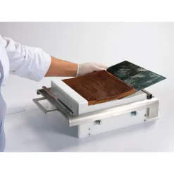 Cerf Dellier Mini-guitare 240x250 avec bras de coupe 22mm