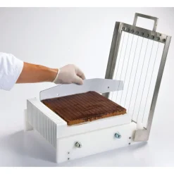 Cerf Dellier Mini-guitare 240x250 avec bras de coupe 22mm