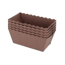 Online Cerf Dellier Mini-moules à cake jetables (x4)