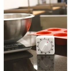 Sale Cerf Dellier Minuteur mécanique 60 minutes