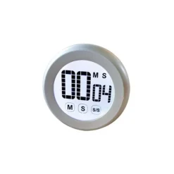 Outlet Cerf Dellier Minuteur tactile rond 99 m 59 s