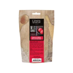 Hot Cerf Dellier Mix sorbet maison 300 g