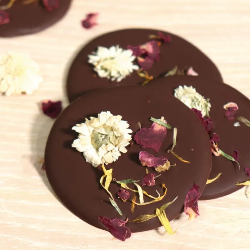 Sale Cerf Dellier Mélange de fleurs séchées vintage 30 g