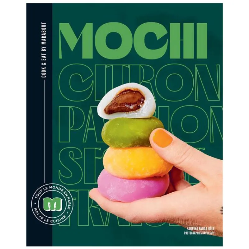 Cerf Dellier Mochi - Sabrina Fauda-Rôle