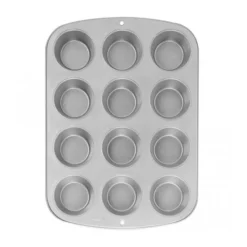 Best Cerf Dellier Moule à 12 muffins Wilton