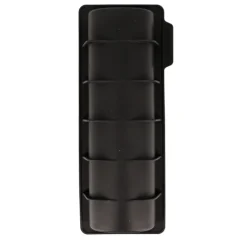 New Cerf Dellier Moule à bûche lisse silicone 30 cm