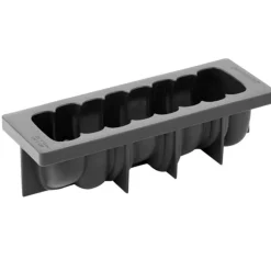 New Cerf Dellier Moule à bûche silicone Bilbao Pavoni